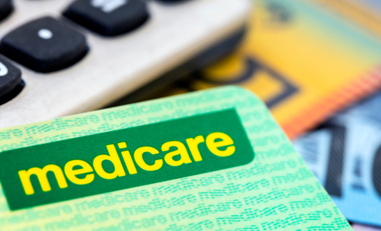 Refunding Medicare after a personal injury claim settlement