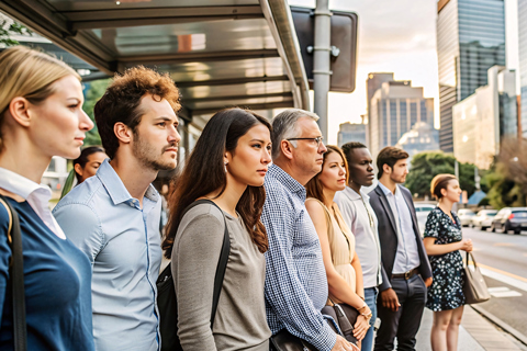 I was injured on a journey to/from work – can I make a WorkCover Queensland claim?