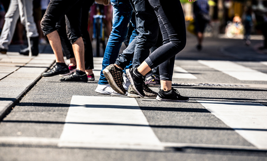 Can pedestrians make CTP claim after a motor vehicle accident in Queensland?