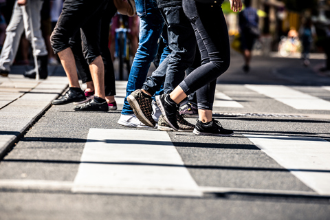 Can pedestrians make CTP claim after a motor vehicle accident in Queensland?