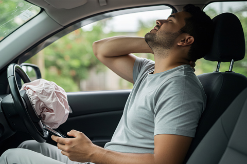 Contributory negligence: can I make a personal injury claim if I was partially at fault?