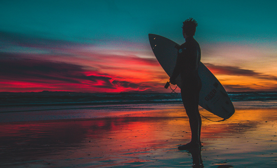 Australian surf photographer’s Will contested by family member