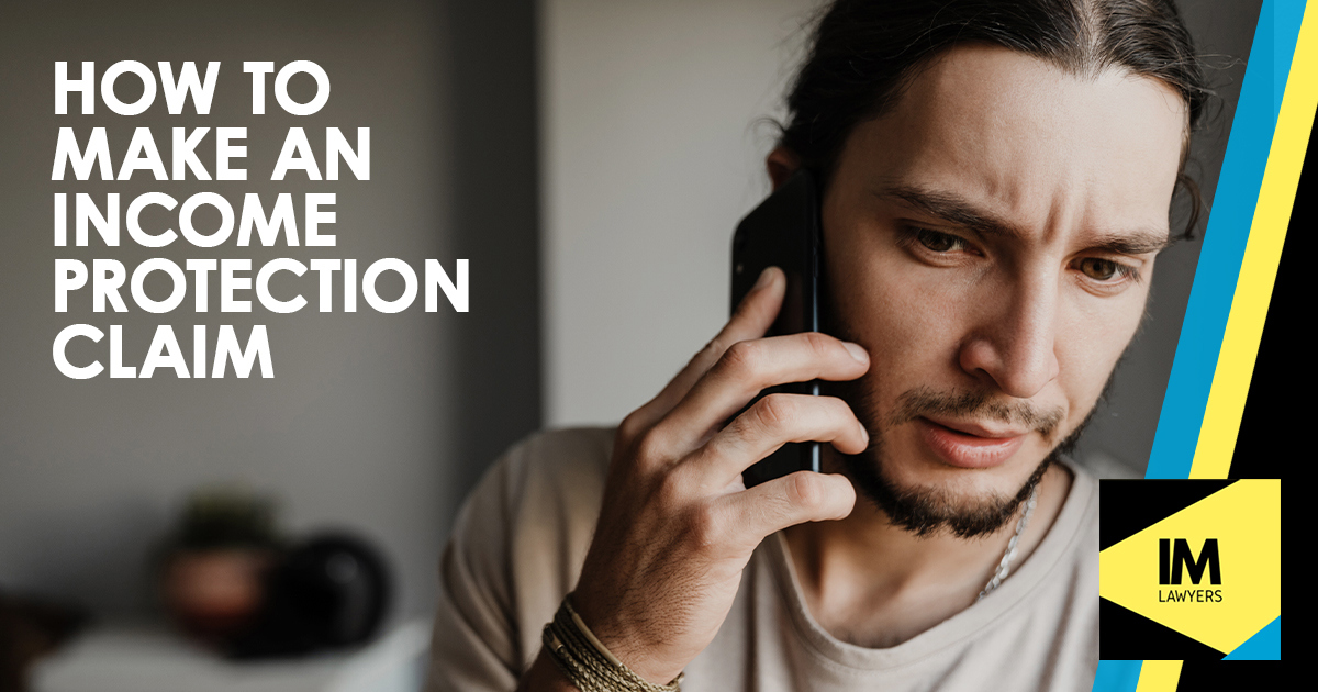 How to Make an Protection Claim IM Lawyers